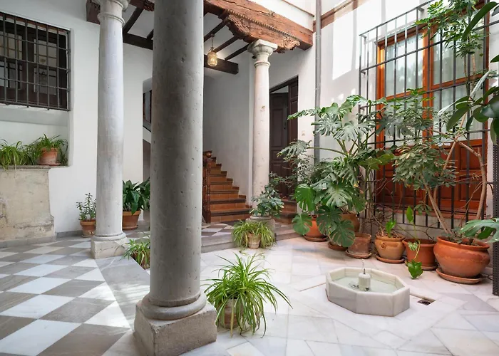 Charming Spacious Albayzin